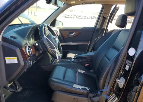 2014 Mercedes-Benz Glk 350 4Matic из США, поврежденный, VIN WDCGG8JB1EG264913